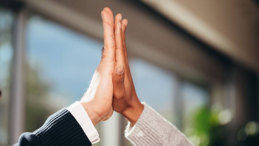 How to Build Connection Without Bragging About Your Success