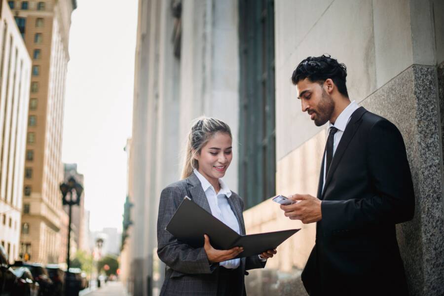 How to Build Personal Presence for Greater Financial Impact