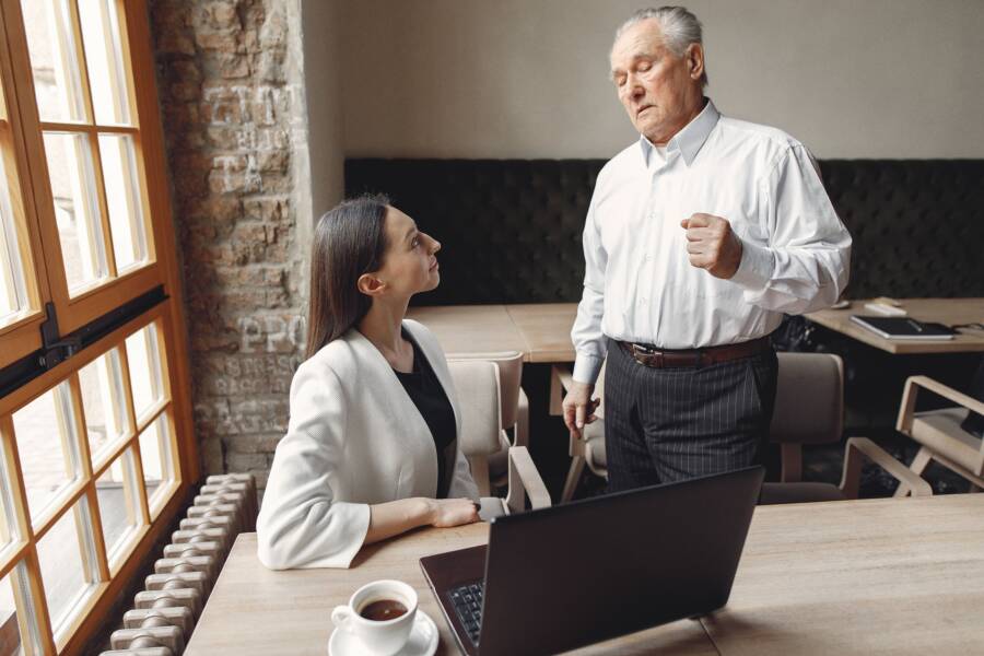How to Build Professional Respect Through Calmness How to Build Professional Respect Through Calmness