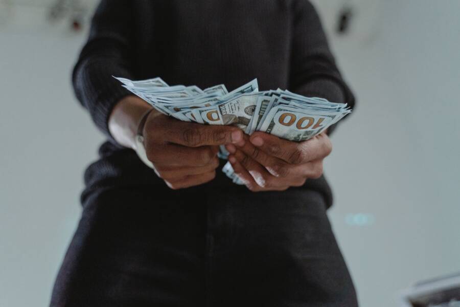 How to Create a More Open Financial Life (Shift from Scarcity to Abundance)