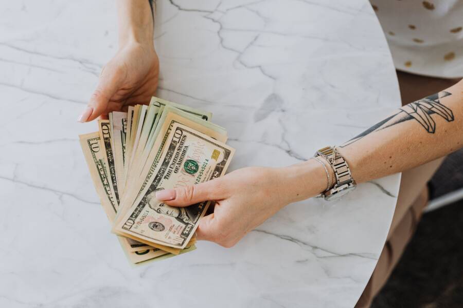 How to Create Ease in Your Relationship With Money