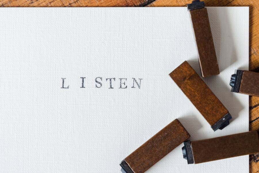 How to Design a Listening Ritual for Daily Focus