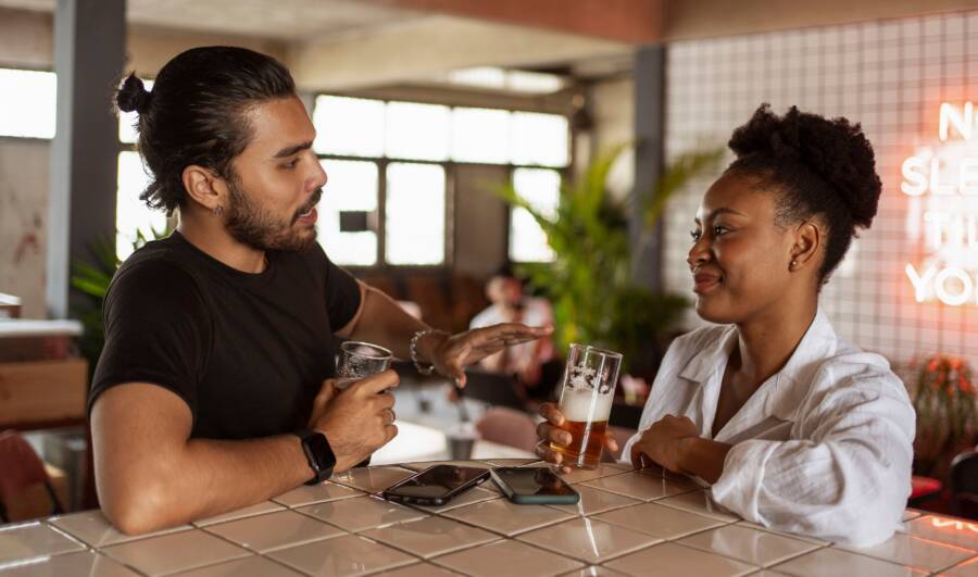 How to Guide a Conversation Without Forcing It