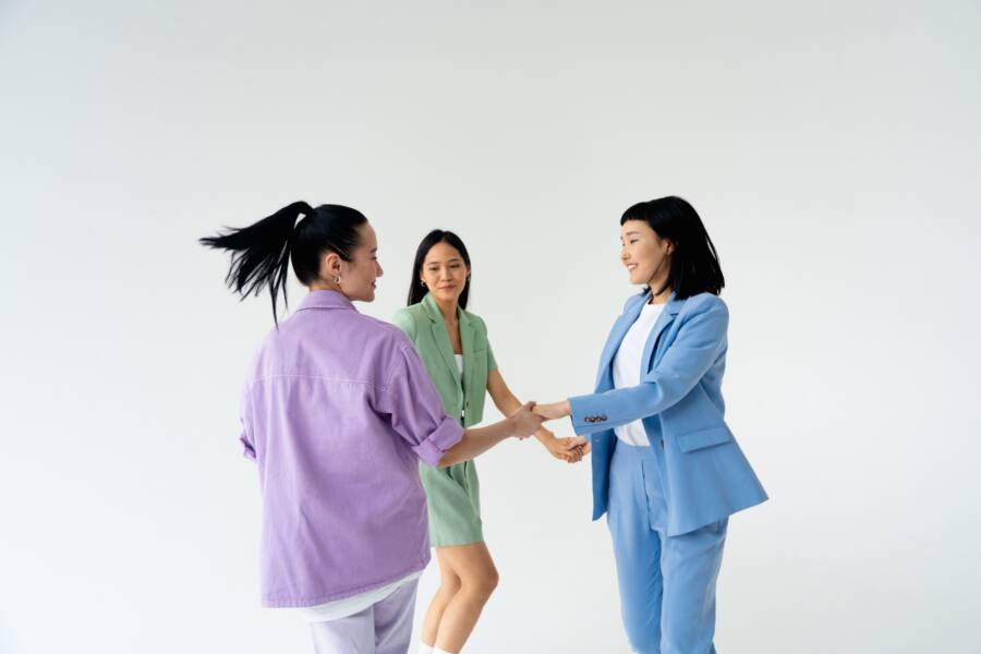 How to Improve Interaction Quality to Build Personal Wealth
