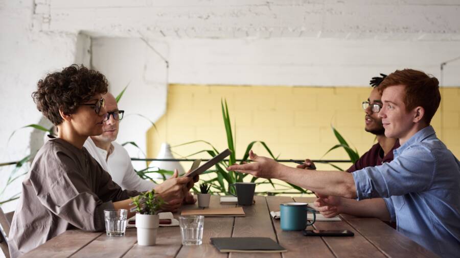 How to Improve Professional Presence in Meetings and Conversations
