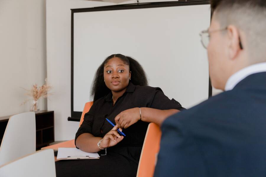 How to Improve Your Conversational Presence for Career Growth