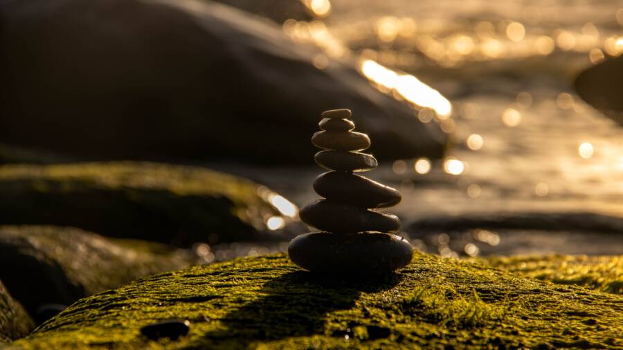 How to Lead With Stillness to Make Better Wealth Decisions