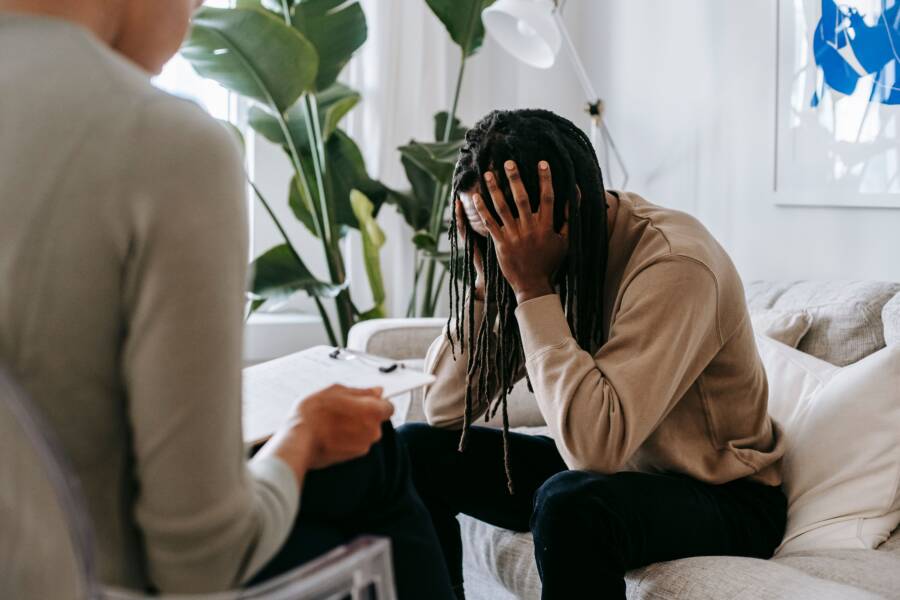 How to Lower Anxiety by Strengthening Self-Trust