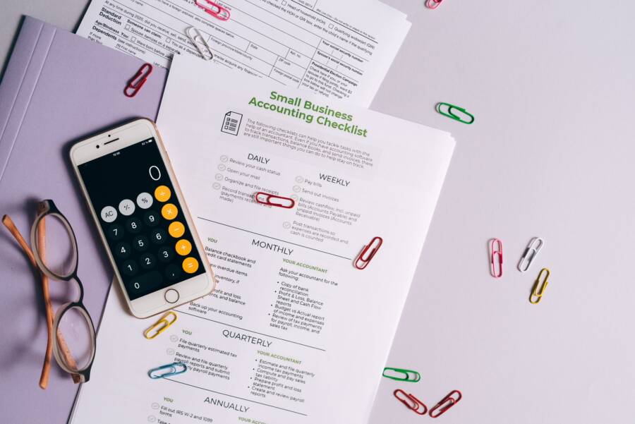 How to Organize Your Finances (A Step-by-Step Guide)