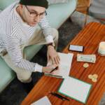 How to Stay Connected to Your Financial Progress