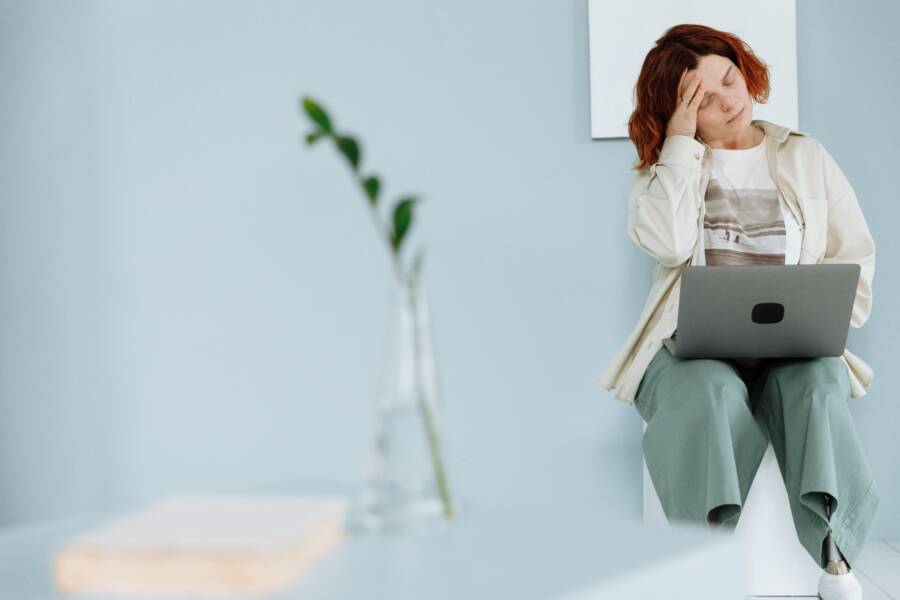 How to Stop Financial Stress From Controlling Your Mind