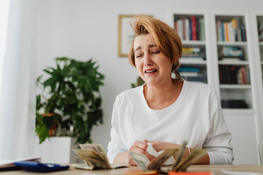 How to Stop Reacting to Money Stress and Take Control