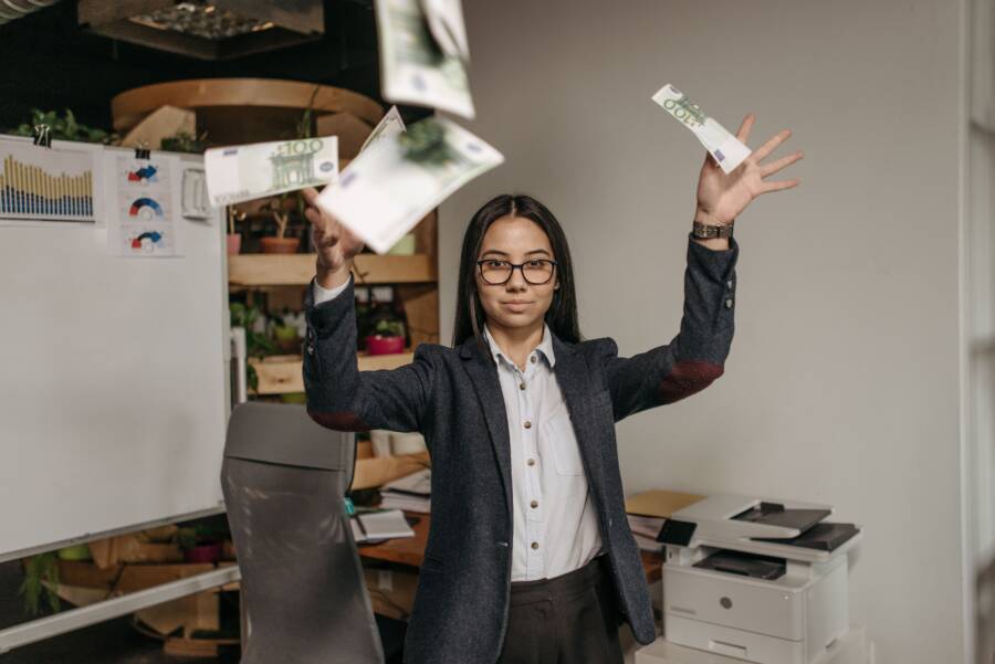 How to Strengthen Your Personal Energy for Financial Success