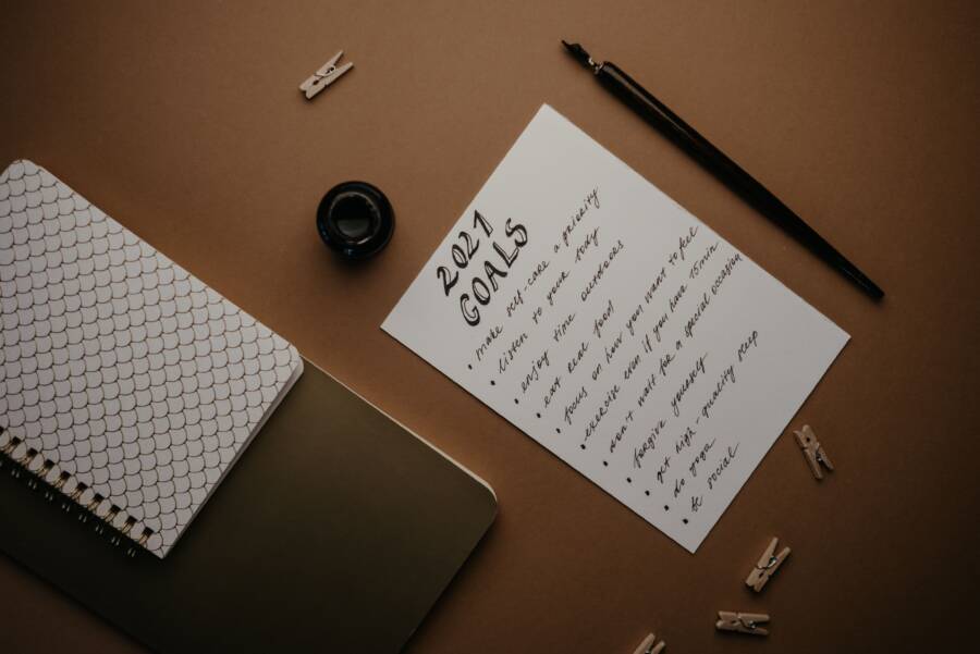 How to Support Bigger Financial Goals With Smaller Habits (Step-by-Step Guide)