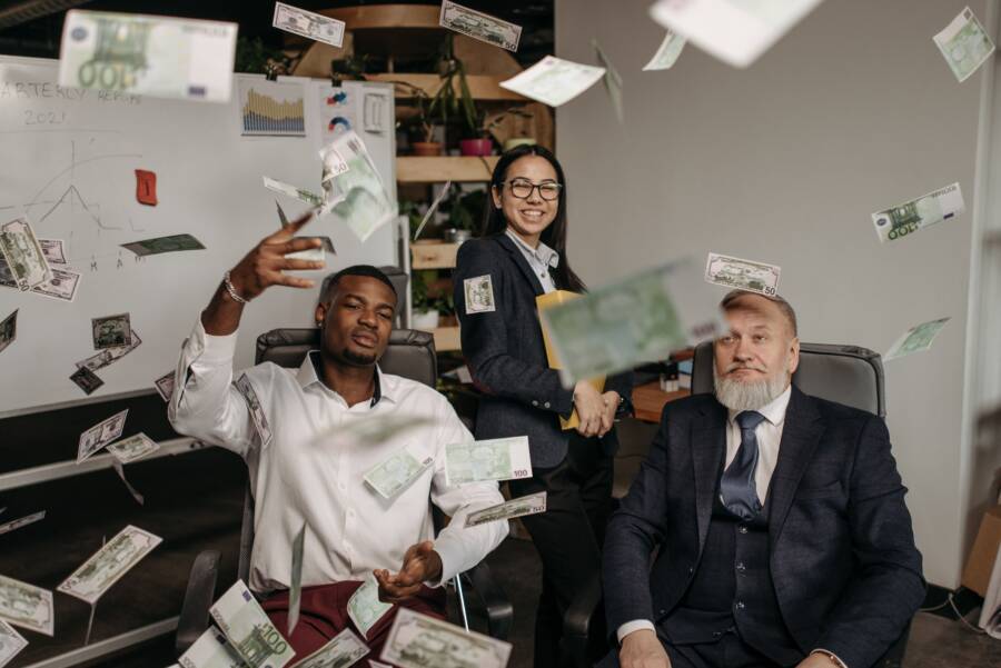 How to Train Your Attention for Financial Growth