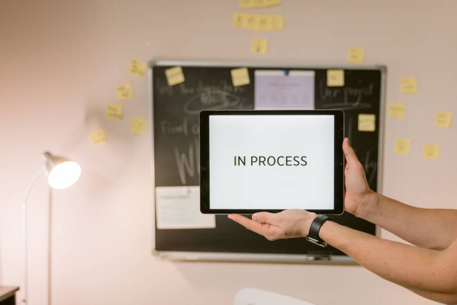 How to Trust the Process Without Being Passive