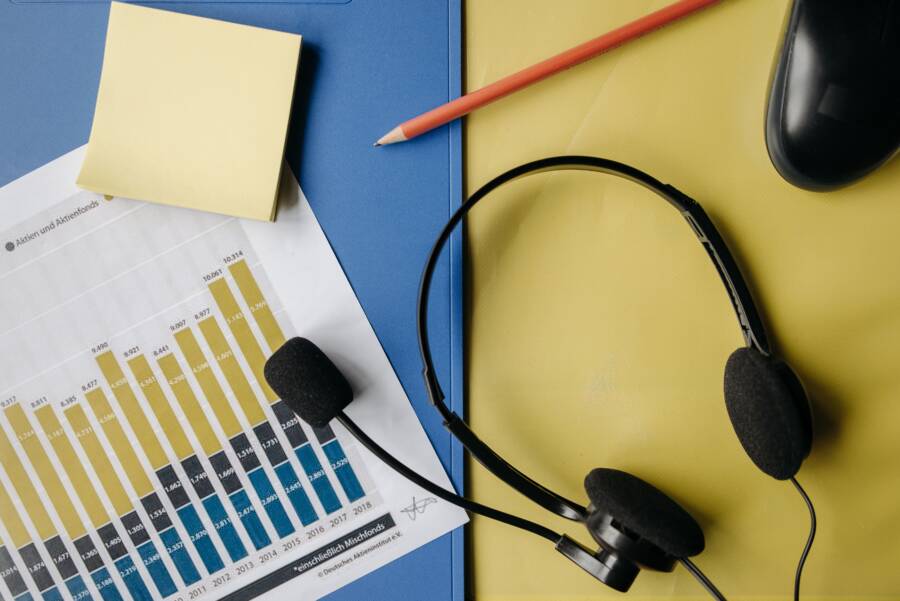 How to Turn Your Audio Habits Into Financial Growth