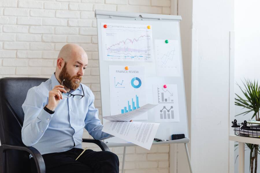 How Your Attention Shapes Your Financial Results