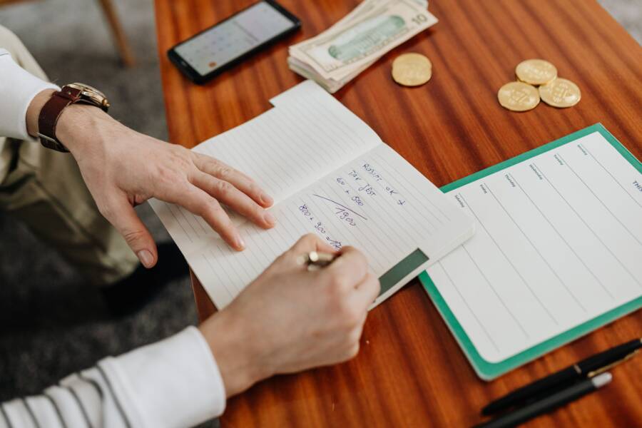Improve Financial Focus with Simple Sound Habits Improve Financial Focus with Simple Sound Habits