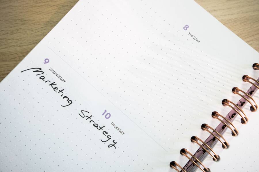Protect Your Financial Goals with Weekly Review Habits