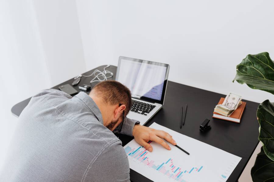 Stop Relying on Willpower: Use Financial Systems to End Stress