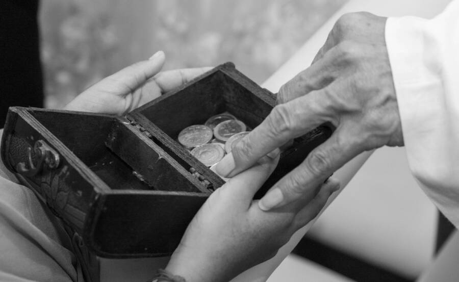 What Happens When You Connect Money to Meaning