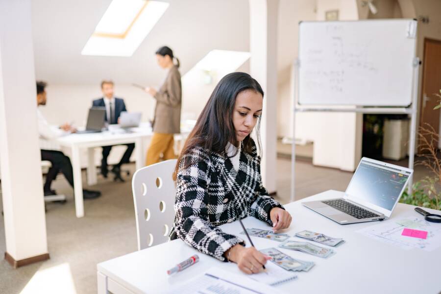 Why People Follow Financially Centered Leaders